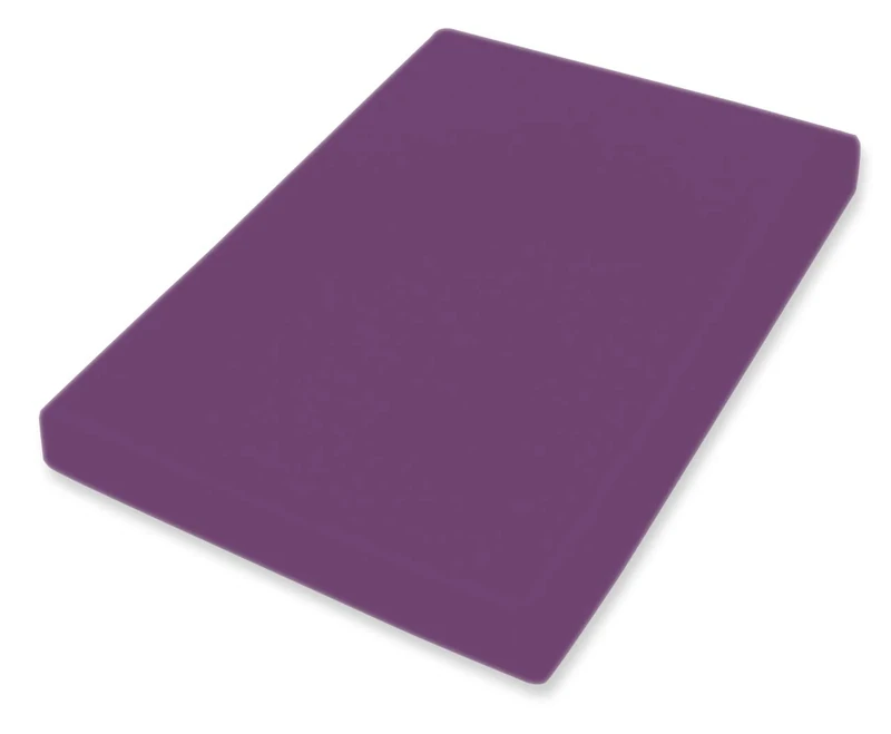 Bassetti Fitted Sheet, Berry, 140 x 200 cm, 160 x 220 cm