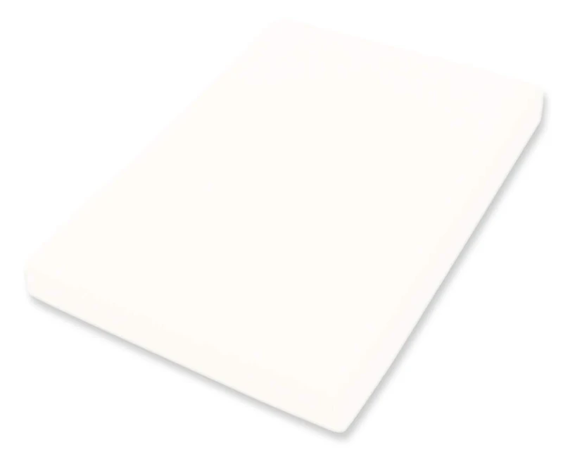 Bassetti Fitted Sheet, Wool White, 180 x 200 cm, 200 x 220 cm