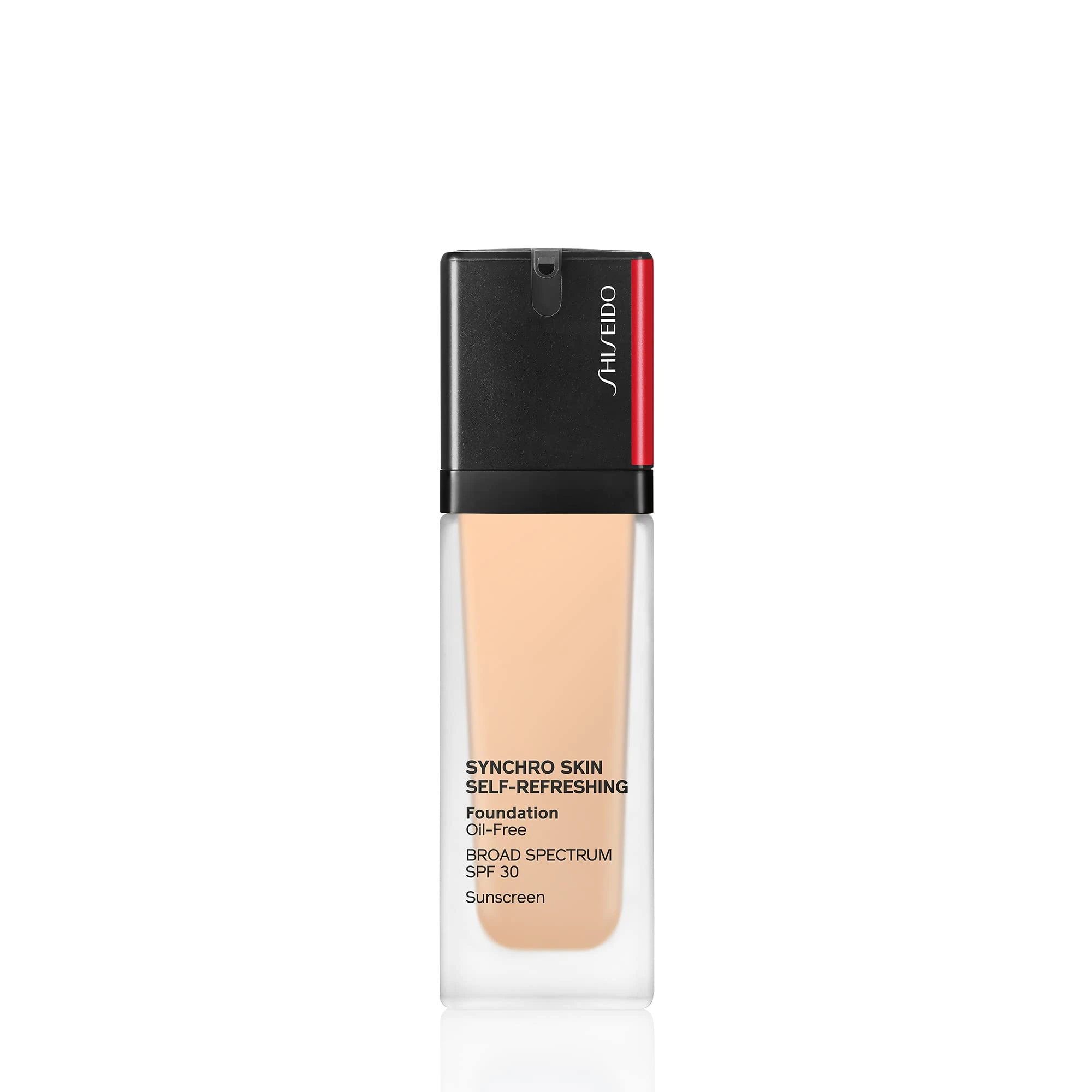 Shiseido AFA.SMU SSSR FOUNDATION 220