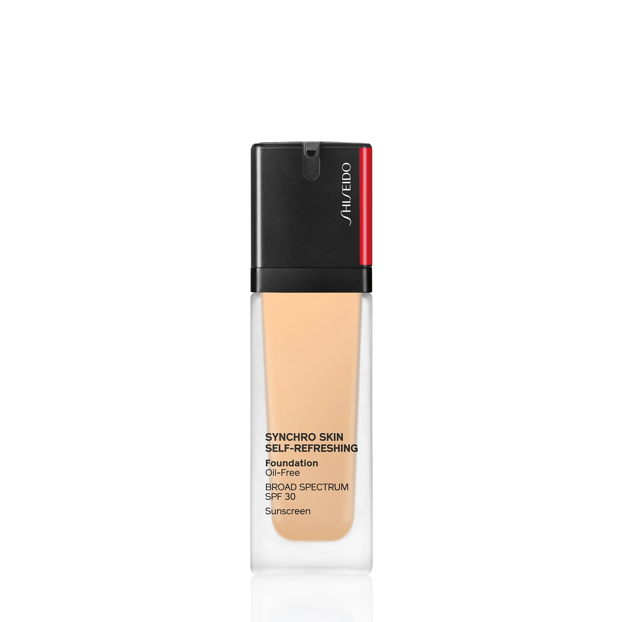 Shiseido AFA.SMU SSSR FOUNDATION 160