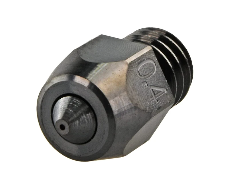 PrimaCreator Phaetus x MK8 Tungsten Nozzle 0.4 mm - 1 Piece - Image 1