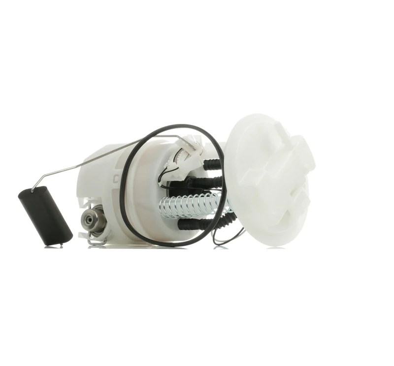 HELLA 8TF 358 106-091 Fuel Feed Unit - Electric - 4-pin connector - with seal/with fuel sender unit