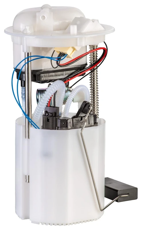 HELLA 8TF 358 106-011 Fuel Feed Unit - Electric - 4-pin connector - with seal/with fuel sender unit