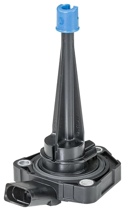 HELLA 6PR 010 418-901 Sensor, engine oil level - 3-pin connector - with seal
