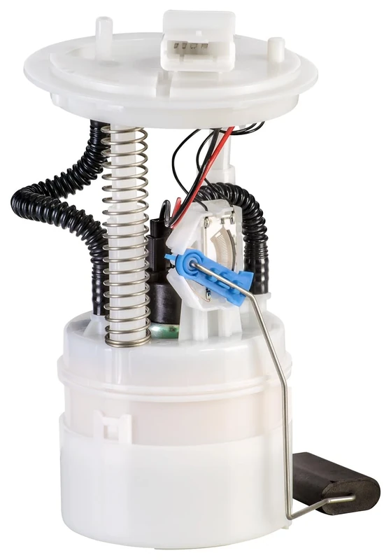 HELLA 8TF 358 106-001 Fuel Feed Unit - Electric - 4-pin connector - with seal/with fuel sender unit