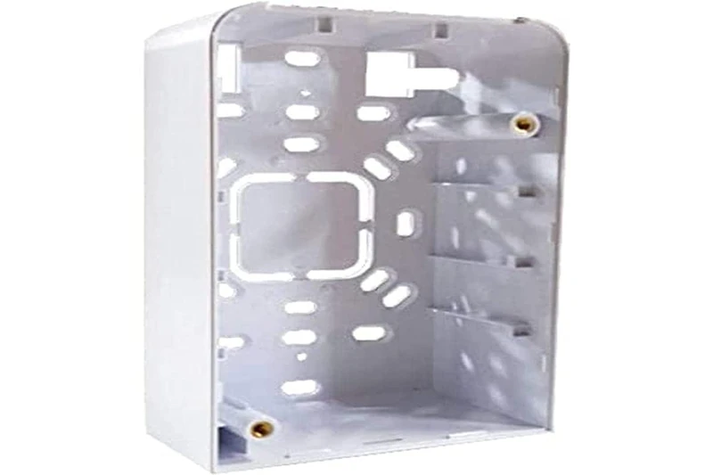 Ubiquiti Networks Inwall Junction Box for UAP-IW-HD, UAP-IW-HD-JB-25 (for UAP-IW-HD 25-Pack) - Image 1