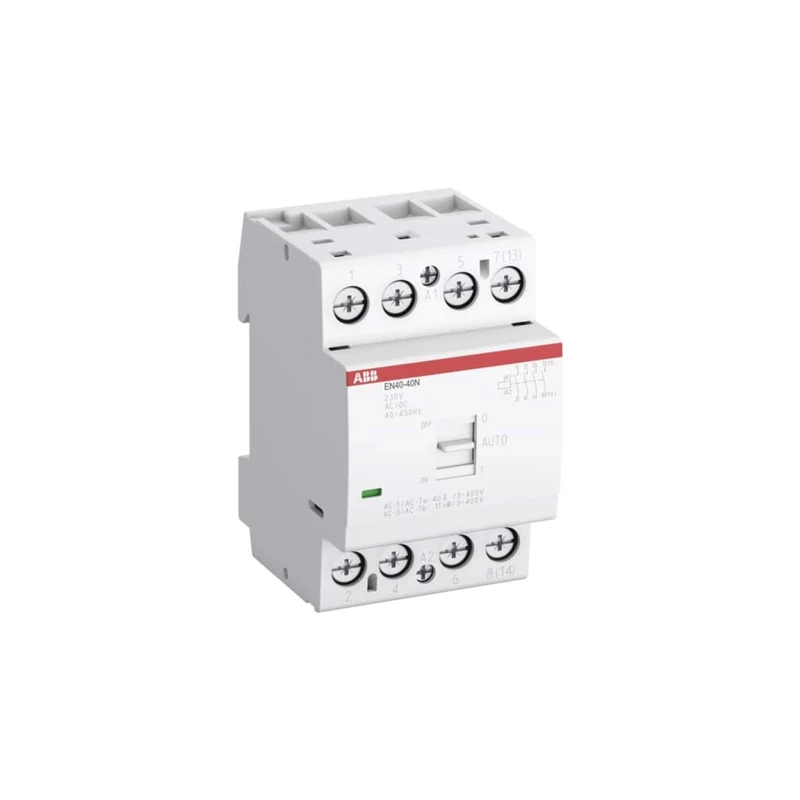ABB Stotz EN Installation Contactor EN40-40N-06