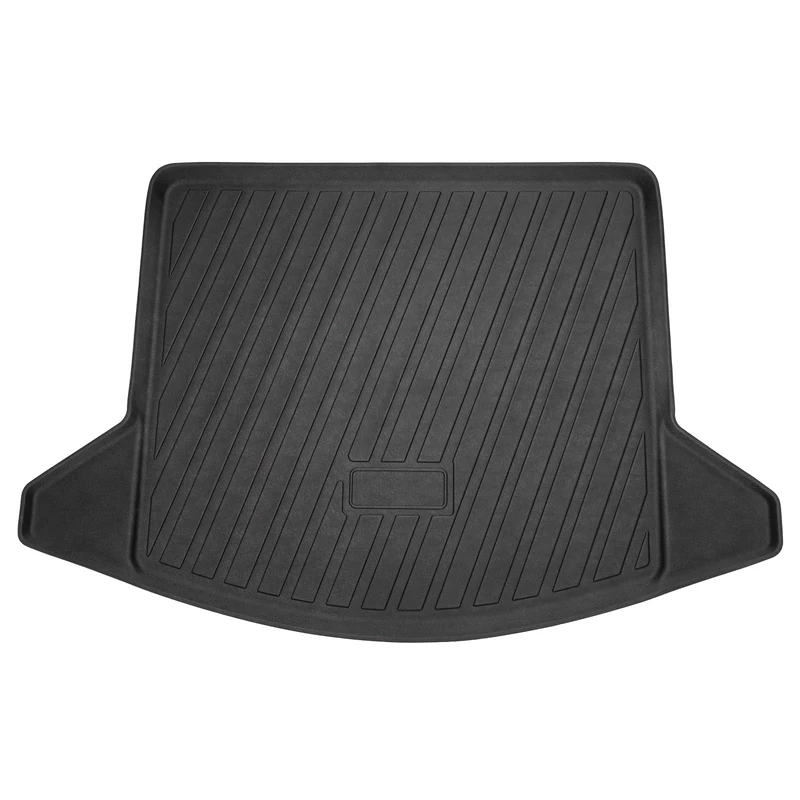 Mixsuper Cargo Liner Compatible with 2017-2022 Mazda CX-5 CX5 Trunk Liner All Weather Rear Cargo Mat Black