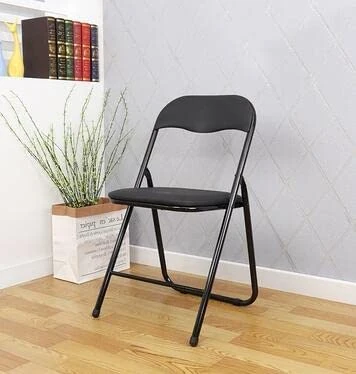 Simple Lounge Dining Chair with Iron legs, Ergonomically Designed PP Plastic Side Chair,Coffee Armrest Chair,for Office/Reception/Living Room/Patio/Terrace/Kitchen