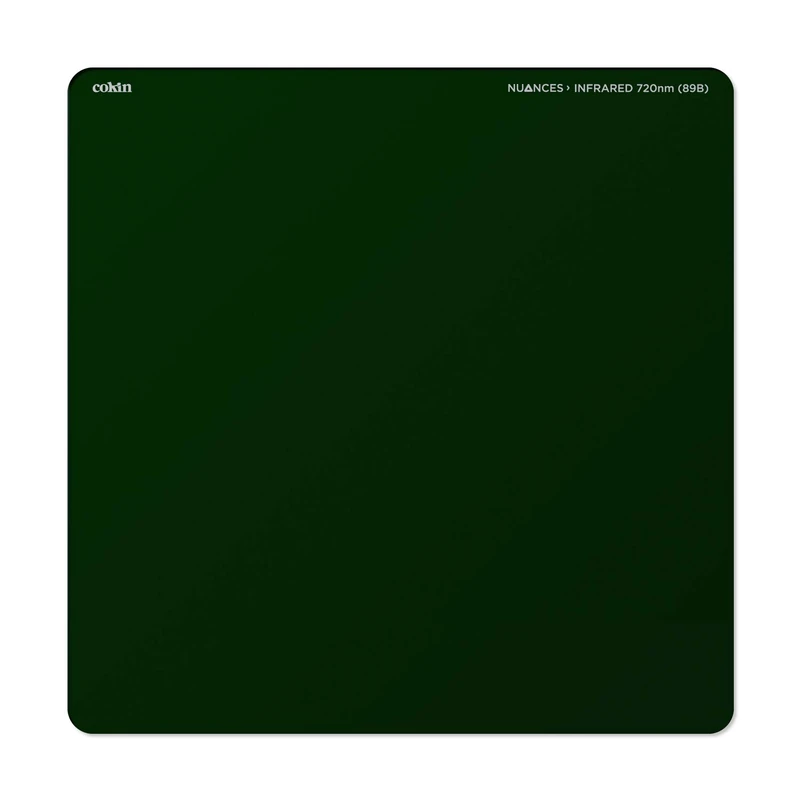 COKIN NUANCES IR720 Infrared filter made of Mineral Glass for XL Size (X-Pro) 130mm filter-Holder system