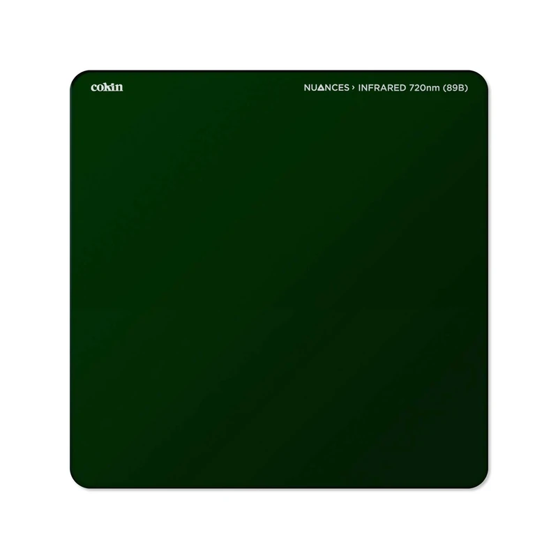 COKIN NUANCES IR720 Infrared filter made of Mineral Glass for L Size (Z-Pro) 100mm filter-Holder system