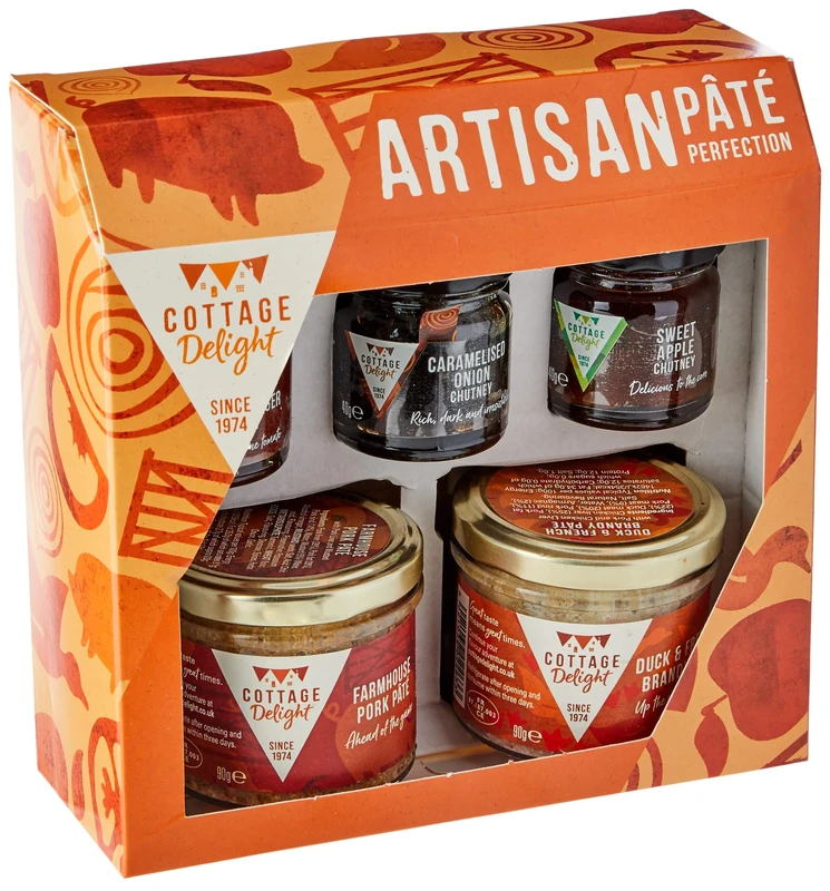 Cottage Delight Artisan Pate Perfection