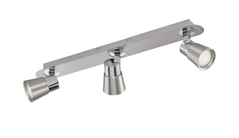 Fischer & Honsel IKE Metal Ceiling Light 10 W Nickel