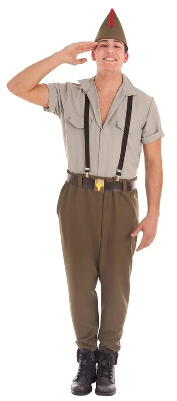 Creaciones Llopis- Adult Costume (4960-AXL)