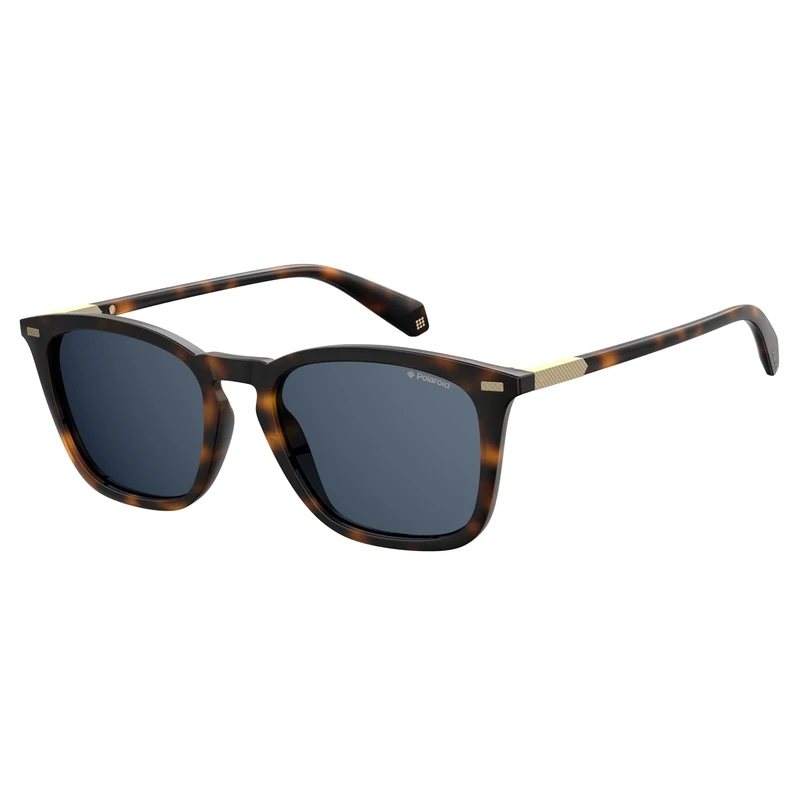 Polaroid Men's Pld 2085/S Sunglasses, Dkhavana, 52 UK