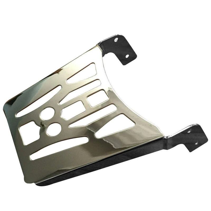 Cavalry Kawasaki Vulcan Luggage Rack for 2006-up VN900LT, VN1700LT, VN2000LT Motorcycles