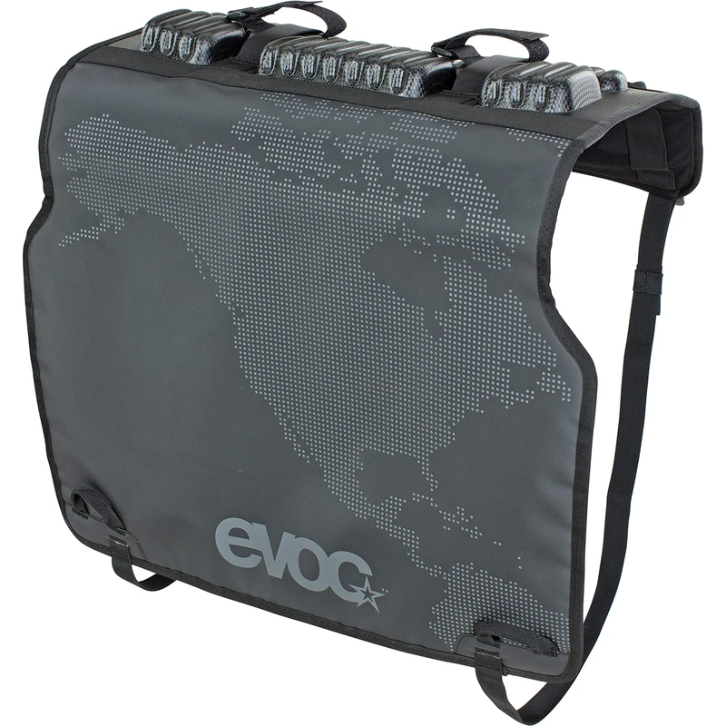2021 EVOC TAILGATE PAD DUO BIKE TRAVEL ACCESSORIES - Black - M/L