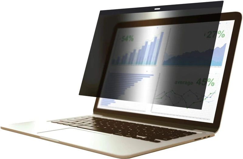 Magnetic privacy filter, 13.3 inches