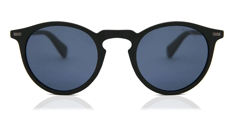Polaroid Pld 2086/s 003/C3 MATT BLACK Sunglasses Unisex Polycarbonate, Standard, 23