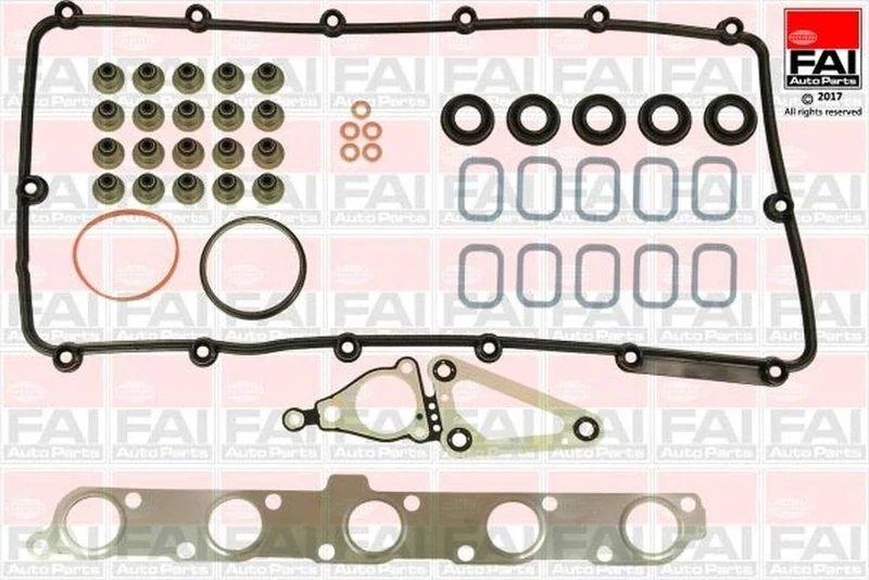 FAI Gasket Set, cylinder head HS1658NH