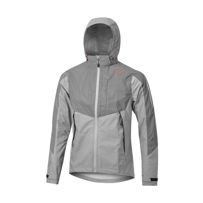 Altura Thunderstorm Jacket - Grey, Large