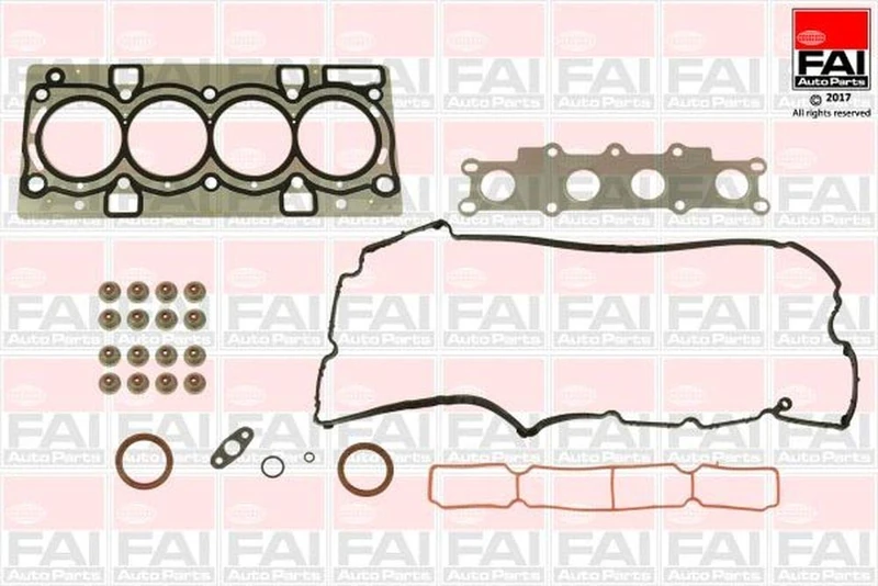 FAI Gasket Set, cylinder head HS1654