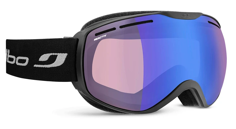 Julbo Ski Goggles Black L+