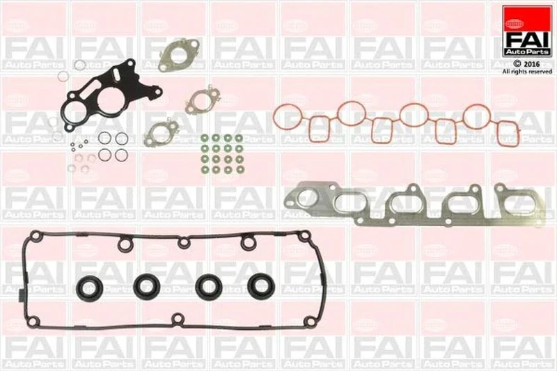 FAI Gasket Set, cylinder head HS1944NH