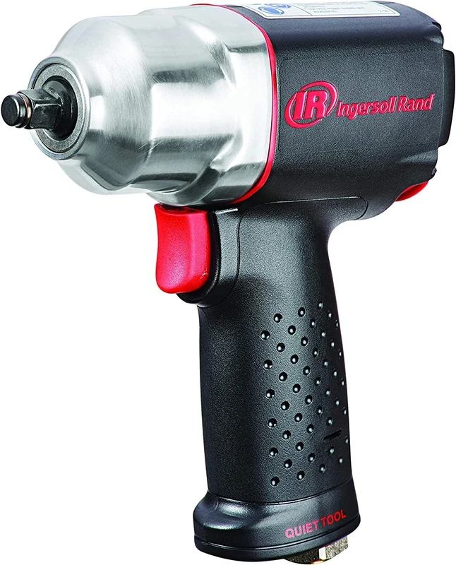 Ingersoll-Rand Air Impact Wrench 2115QXPA 3/8 Inch Impact Wrench, with 407 Nm Maximum Torque