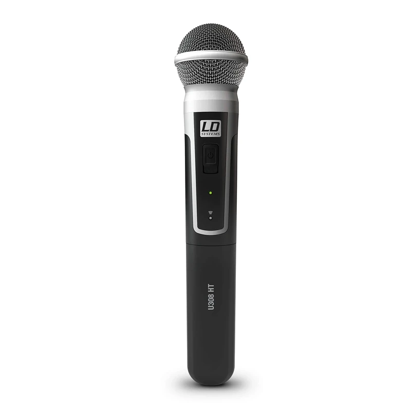 LD Systems U308 MD - Dynamic handheld microphone