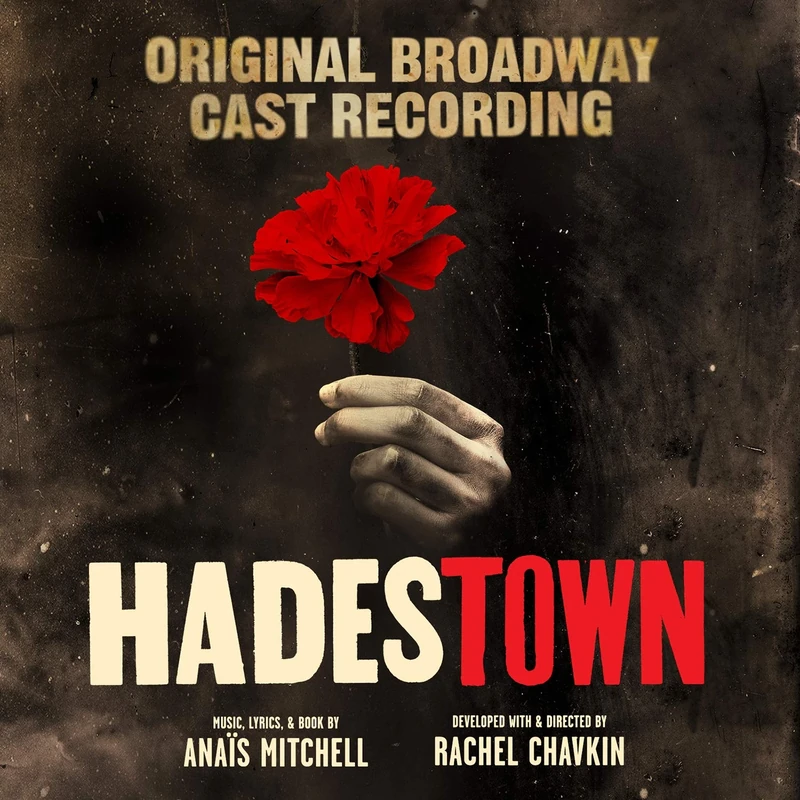 Hadestown (Original Broadway Cast Recording) [VINYL]