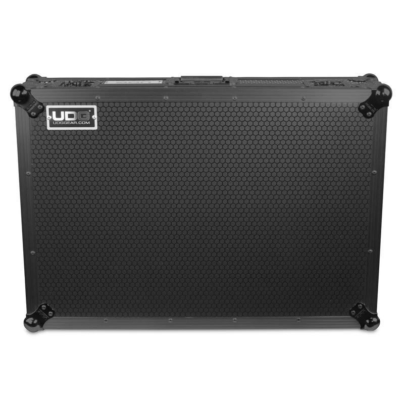 UDG Ultimate Flight Case Denon Prime 4 Black Plus (Wheels)