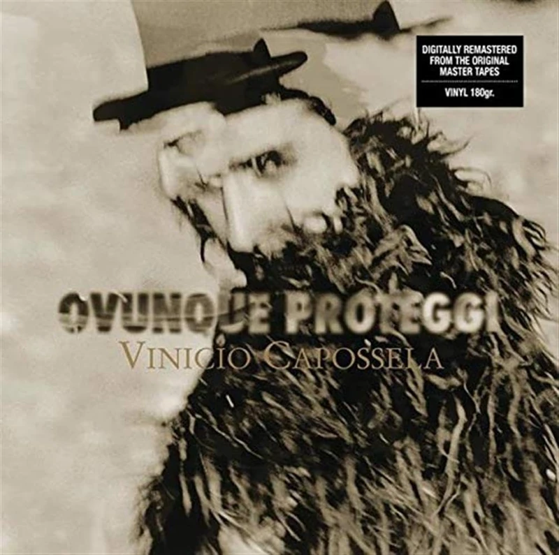Ovunque Proteggi (180 Gr. Remastered Edt.) [VINYL]