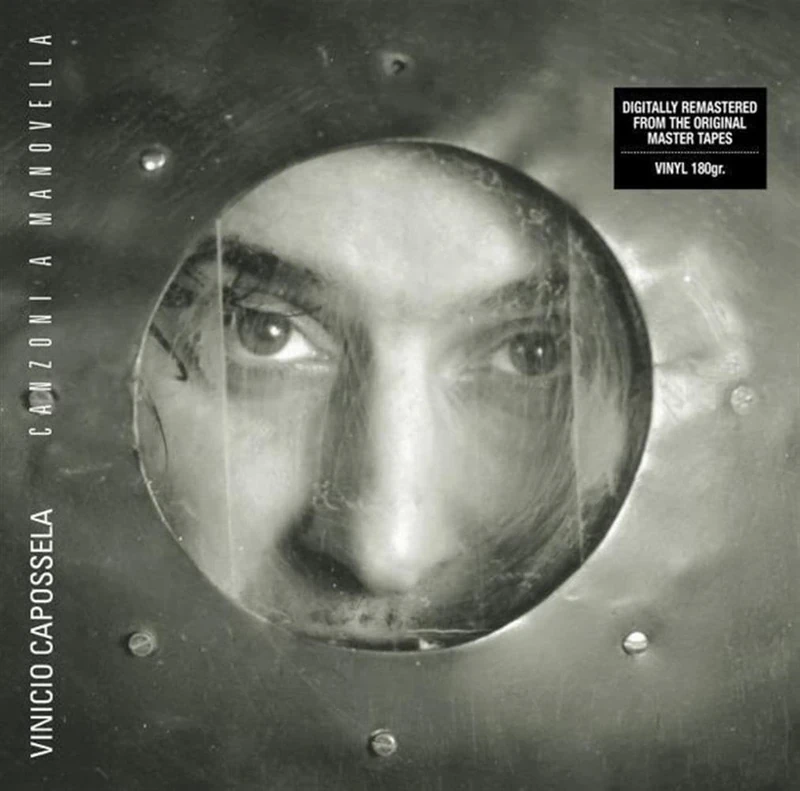 Canzoni a Manovella (180 Gr. Remastered Edt.) [VINYL]