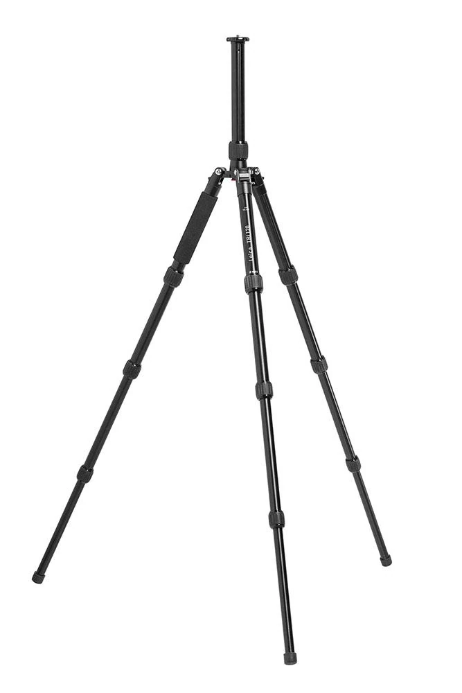 Leica TRI 120 - Very Compact and Stable Tripod with Twist Locks