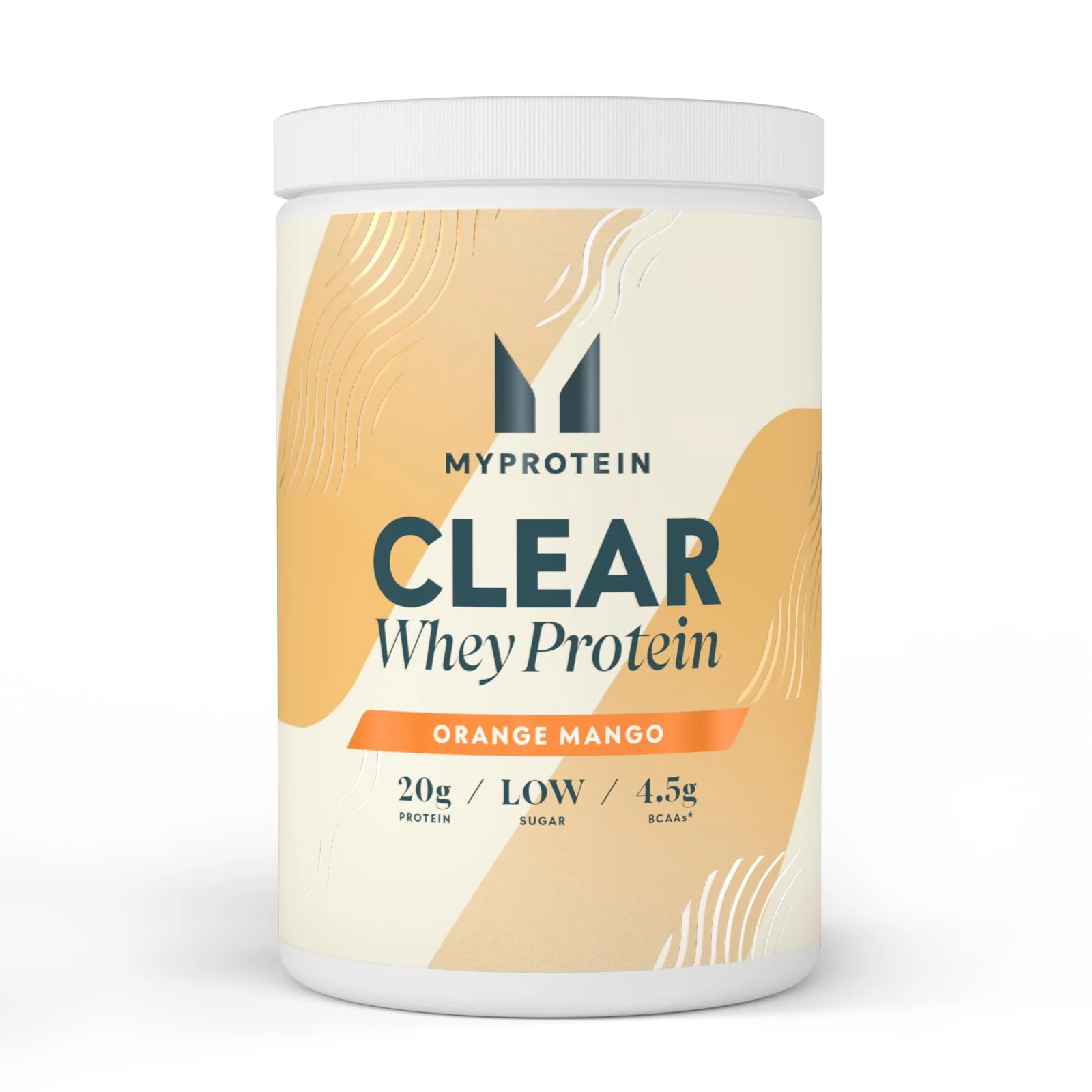 Myprotein Clear Whey Isolate Orange Mango, 522 g