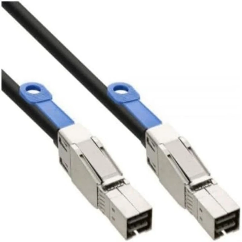 Dell 470-AATP 12Gb HD-Mini to HD-Mini SAS Cable 2M Customer Kit