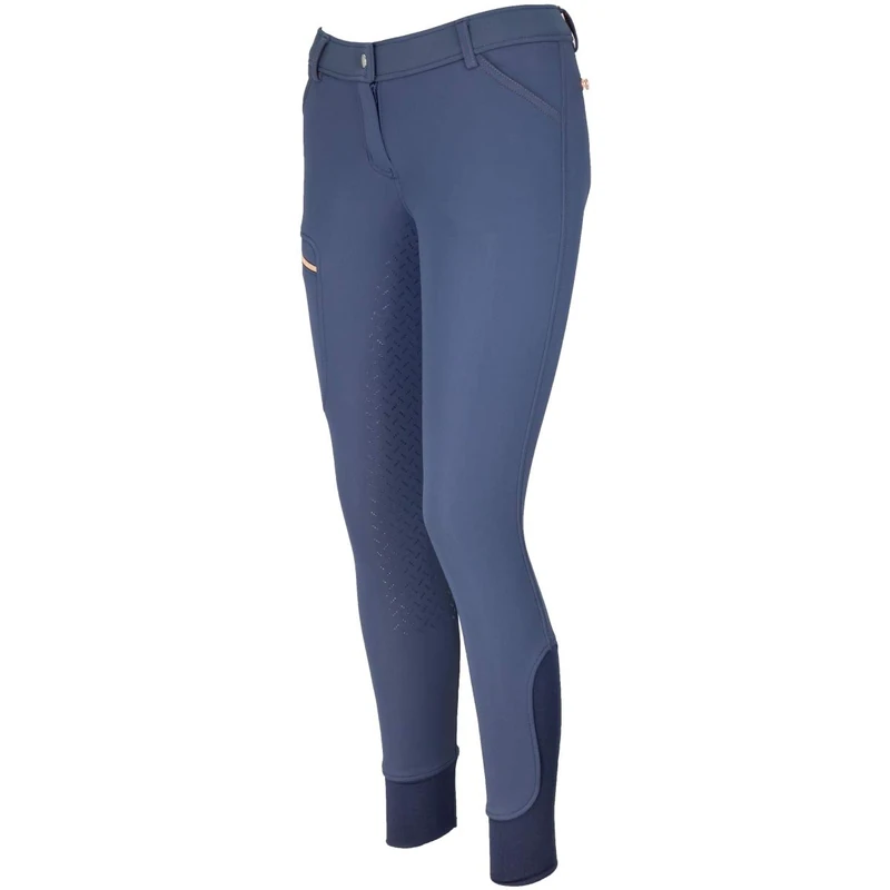 LAZURA Women's 4018653104606 Jodhpurs, Navy, 42