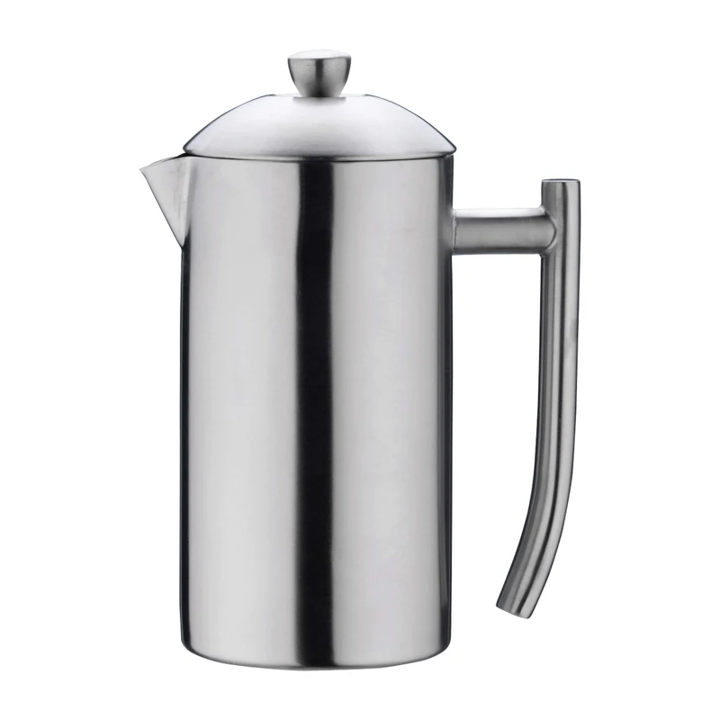 Café Stal CMD-06SS Stainless Steel Cafetiere