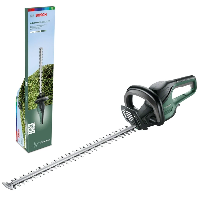 Bosch Home and Garden AdvancedHedgeCut 65