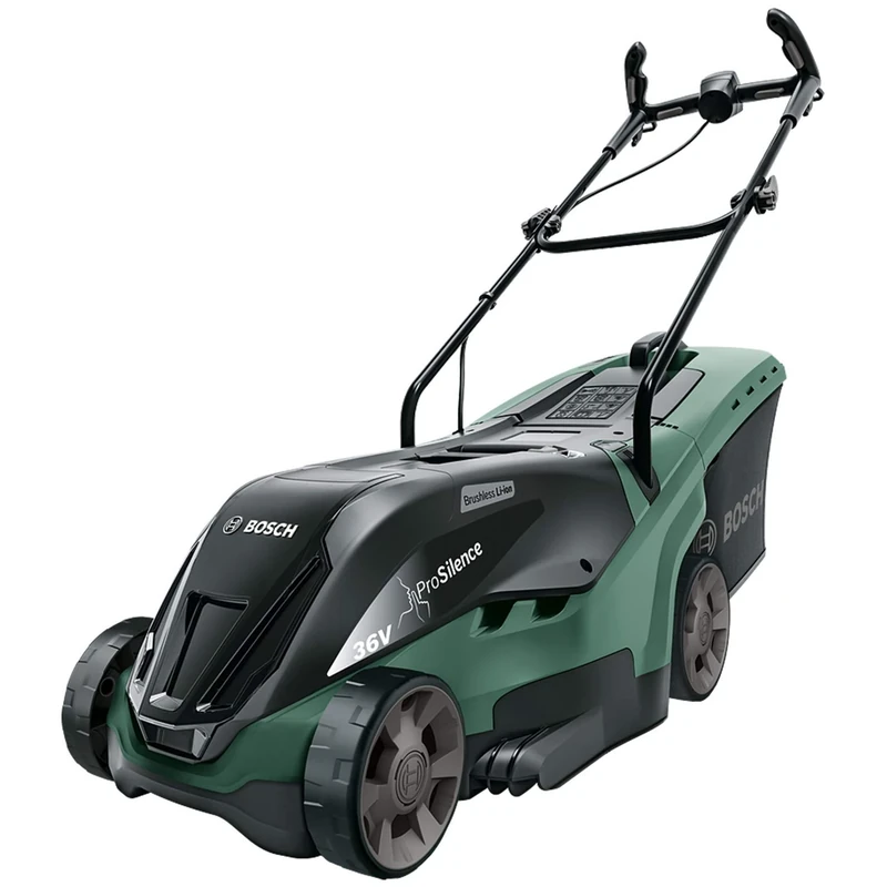 Bosch UniversalRotak 36-550 Lawn Mower - 36V, 36cm Cut, 550m2