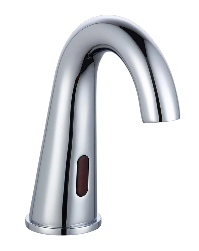 EISL TASSONI NI075TASSCR Washbasin Mixer Tap for Cold Water/Sensor Tap Chrome