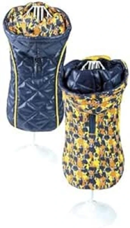 Croci Padded Jacket for Dogs Frenchie 50 cm 1 Count 380 g