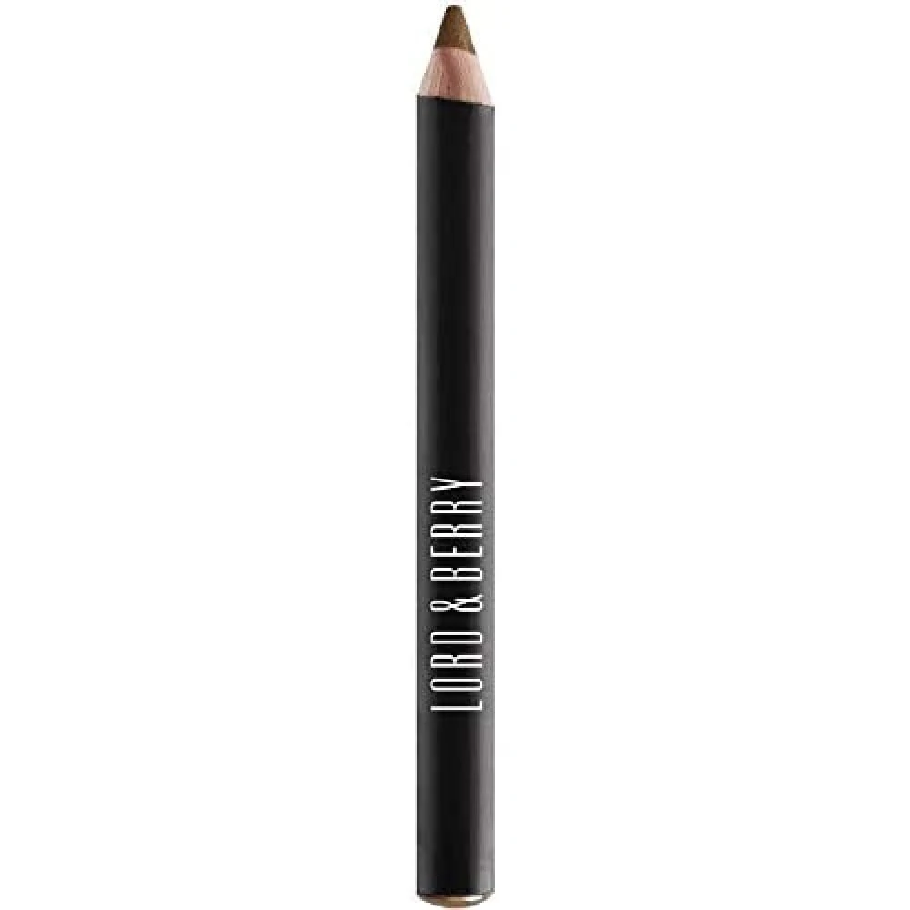 Lord & Berry LINE/SHADE GLAM Eye Liner - Soft & Creamy Rich Mettalic Color Pigment Formula for Ultra-Fluid Application, Waterproof Long Lasting Eyeliner Pencil, Easy to Use Eye Makeup, Doré