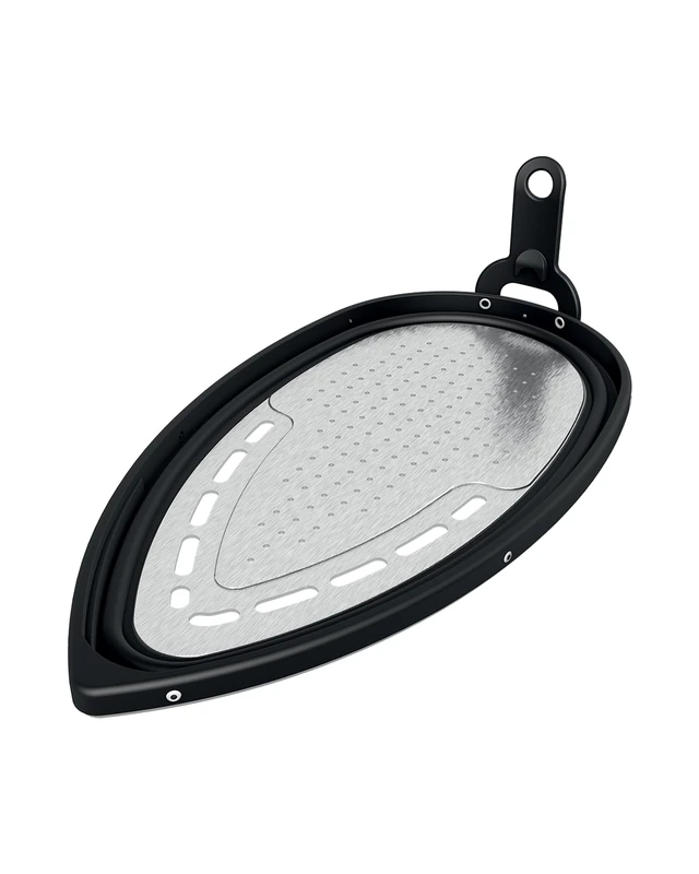 Laurastar 515.7800.535 Protective Sole, Plastic Aluminium Silicone