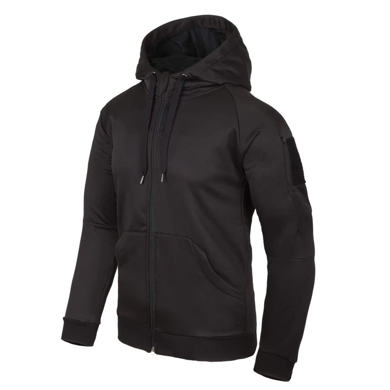 Helikon-Tex Urban Tactical Zip Hoodie Black