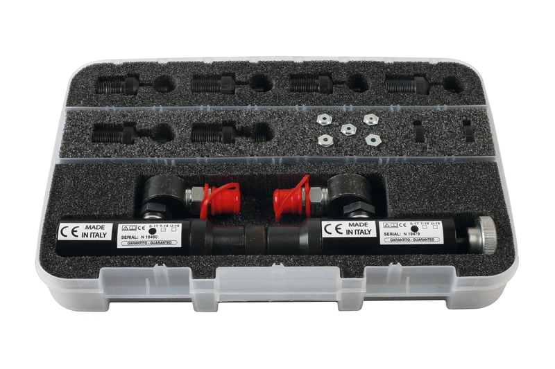 PowerTec 92224 Riveting Tool Kit for SPR Kits