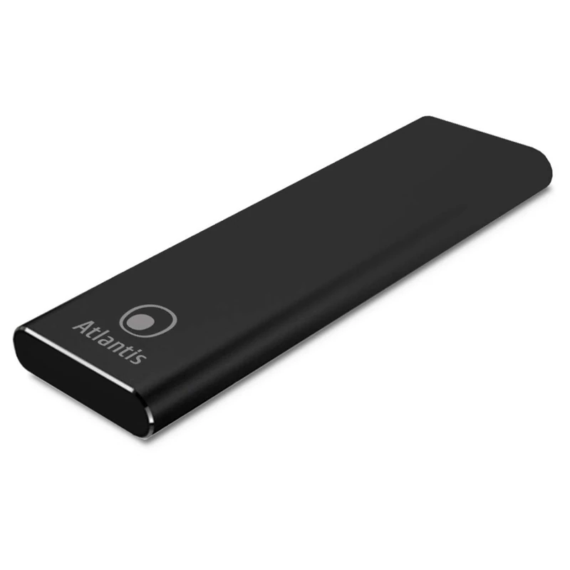 DiskMaster M2-SATA. External enclosure for SSD M2.SATA. Type_C USB-3.1. M.2/NCFF SATA SSD: 22x30, 22x42, 22x60, 22x80.