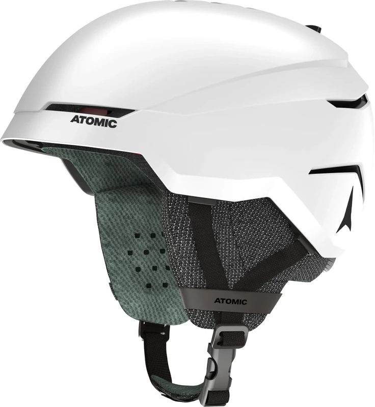 Atomic, Piste Ski Helmet, Unisex, Savor, Medium (55-59 cm), White, AN5005692M