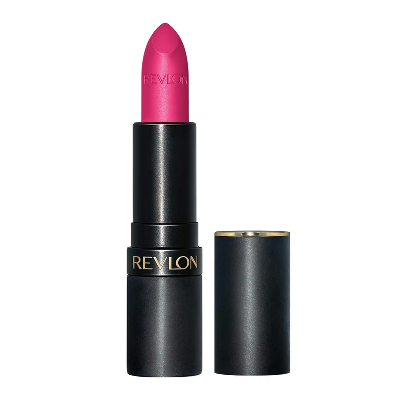 Revlon Super Lustrous The Luscious Mattes Lipstick, in Pink, 005 Heartbreaker